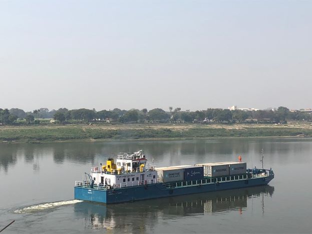 Inland Water Transport System In India - Transport Informations Lane