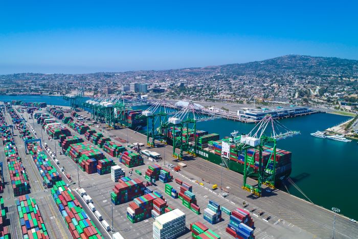 Us Ports Competitiveness Is Key To La Lb Market Share Retention - 