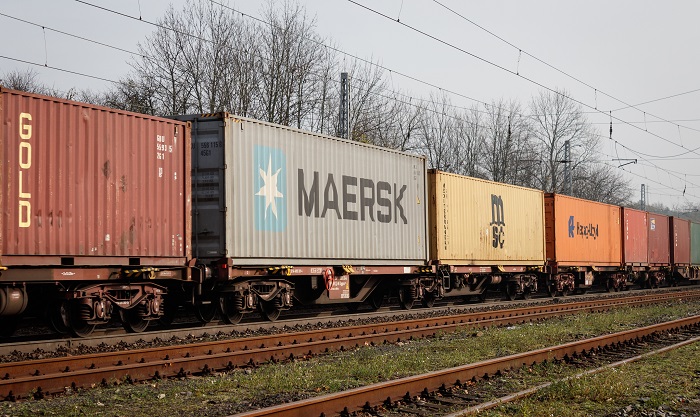 maersk train