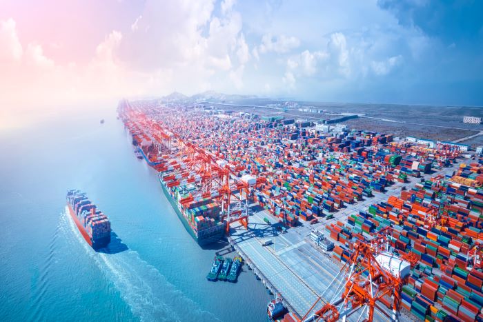 Maritime News No End In Sight For Container Shipping Dysfunction