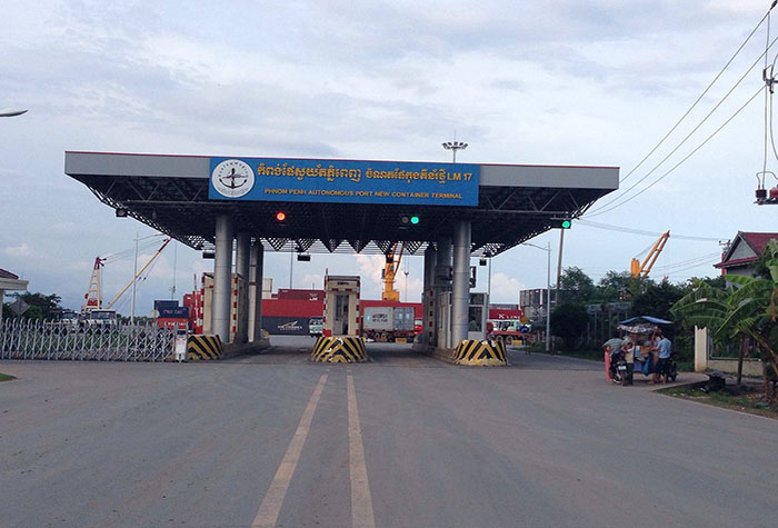 Phnomh Penh Port To List On Cambodia Securities Exchange Joc Com