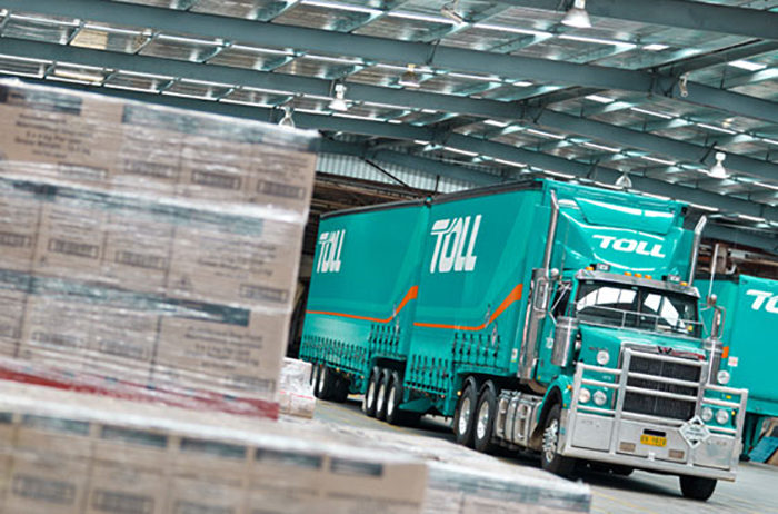 Toll Group Plans Logistics Hub At New Singapore Mega Port Joc Com