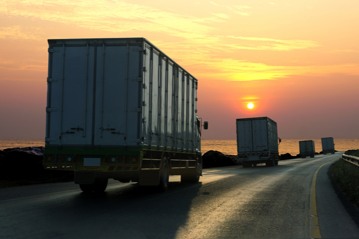 Trucking Uncertain Market Spurs Trucking Contract Innovation