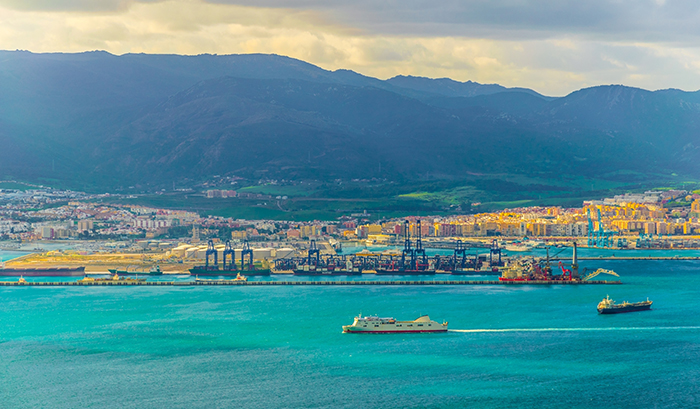 Hmm Acquires Algeciras Kaohsiung Tokyo Terminals Joc Com