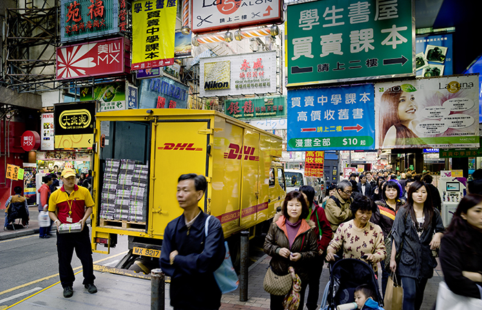 Dhl Targets China Cross Border Trade With New Hong Kong Facility Joc Com