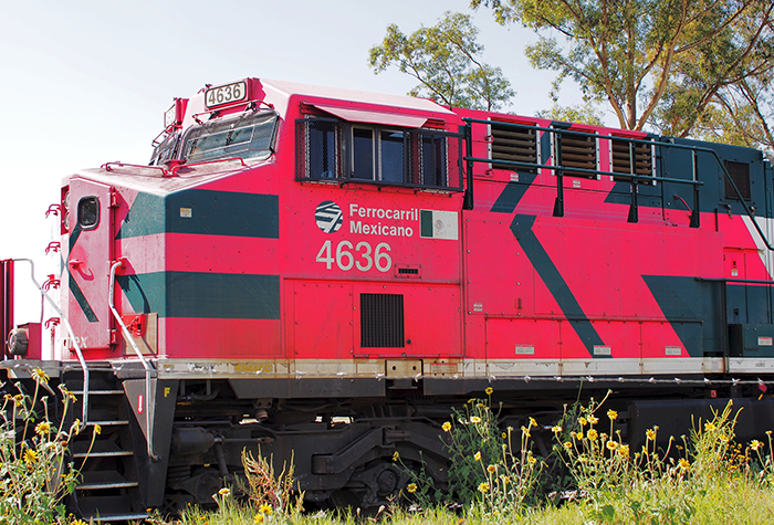 Mexican rail agency faces early test with anti-competitive ...