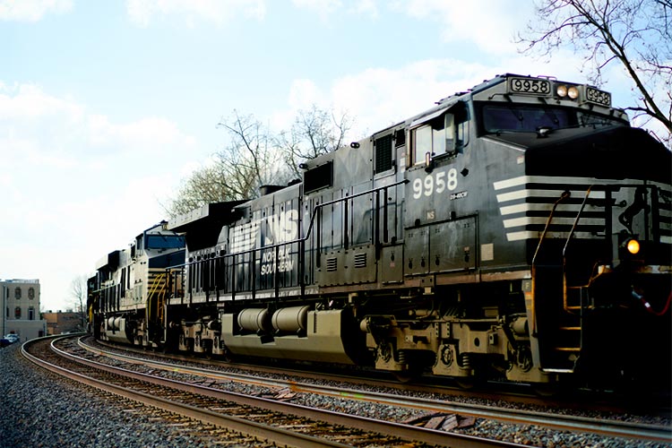 Us Railroads Norfolk Southern Alters Free Time Storage Policies To Speed Cargo Flow