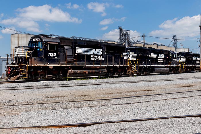 Us Railroads Norfolk Southern Reducing Ipi Export Service To West Coast Ports