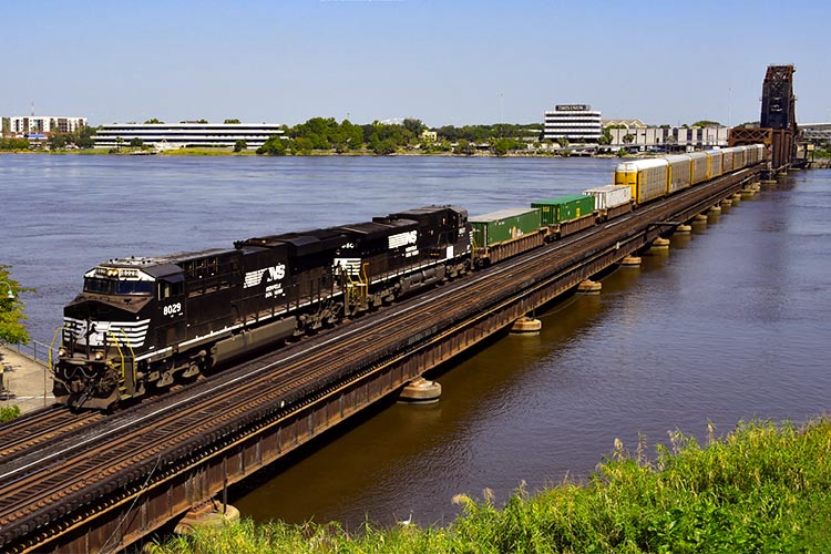 Us Railroads Norfolk Southern Resolves Latest In String Of Jacksonville Disruptions