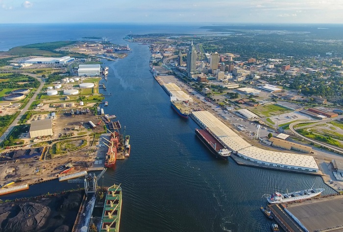 Hurricane Michael: US Gulf Coast ports close ahead of ...