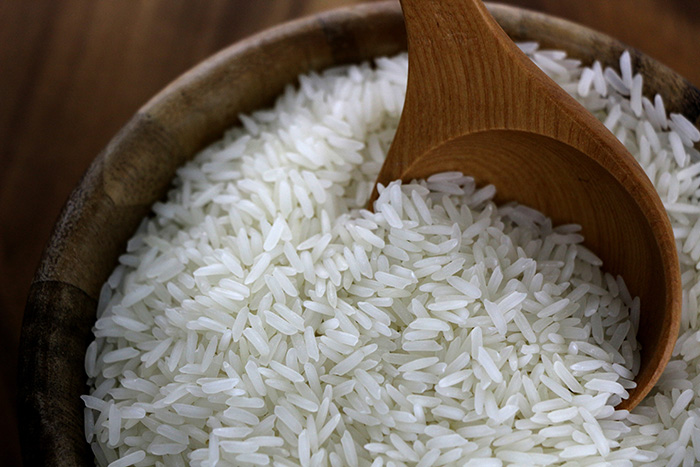 how to import rice to usa