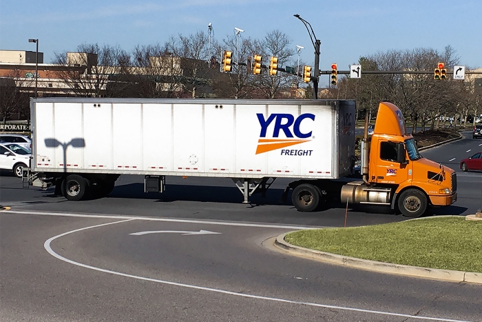 Trucking Ltl Capacity Fragile As Carriers Realign Networks Yellow Ceo