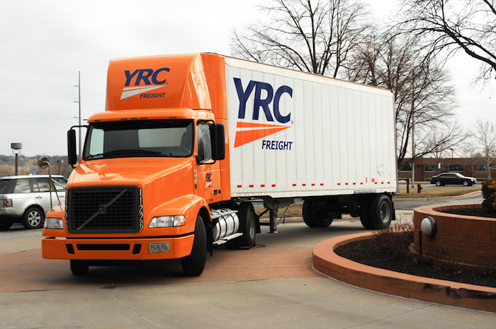 Yrc Worldwide Updating Fleet And Searching For Drivers Joc Com