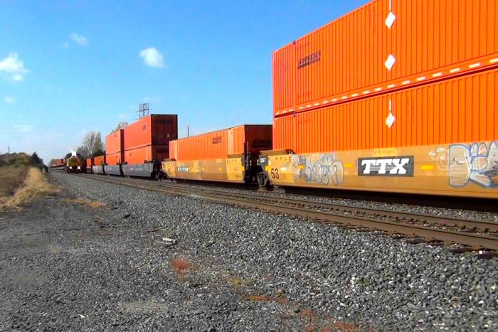 New Customs Clearance Process To Speed Us Mexico Intermodal Shipping Joc Com